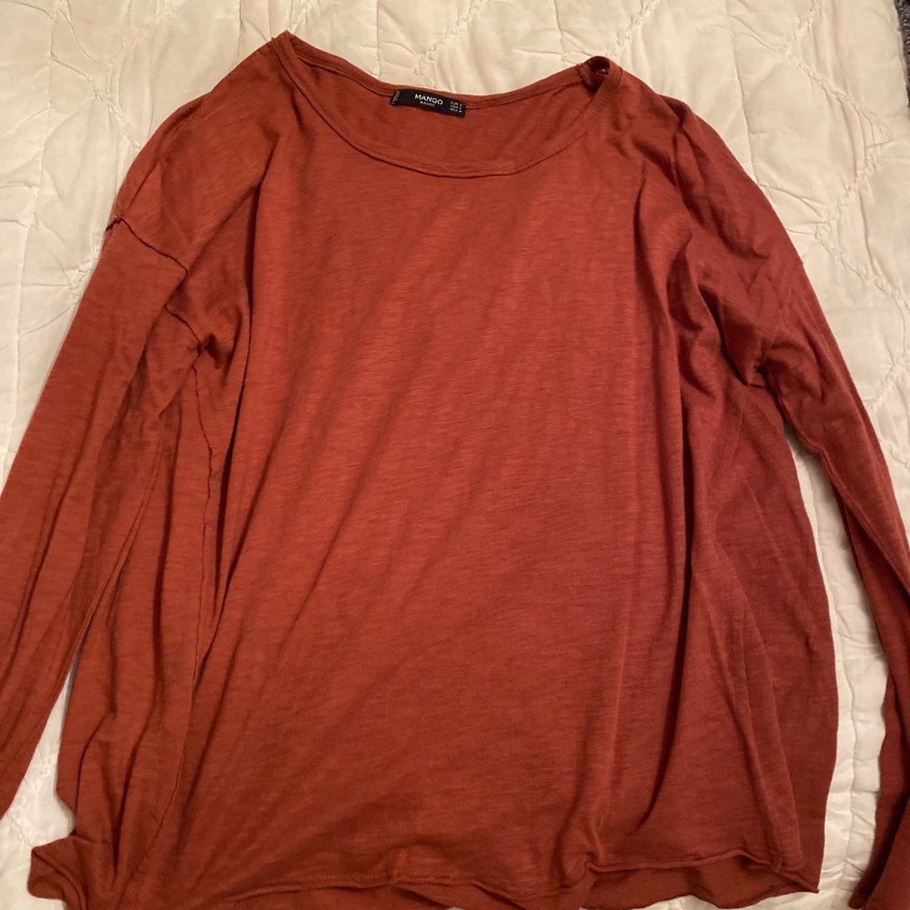 MANGO longsleeve